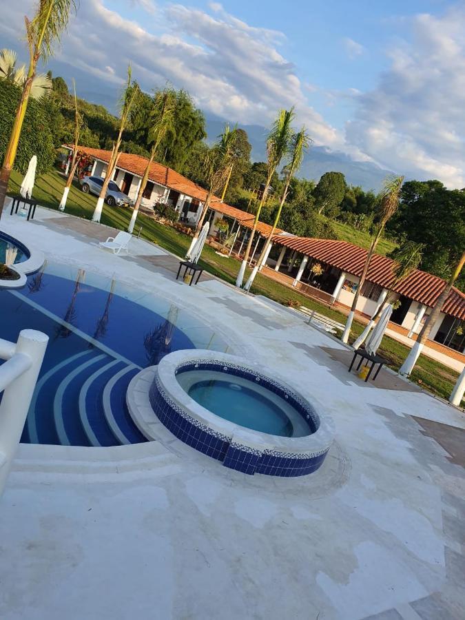 Rancho De Puerto Espejo Agrohotel Armenia  Luaran gambar