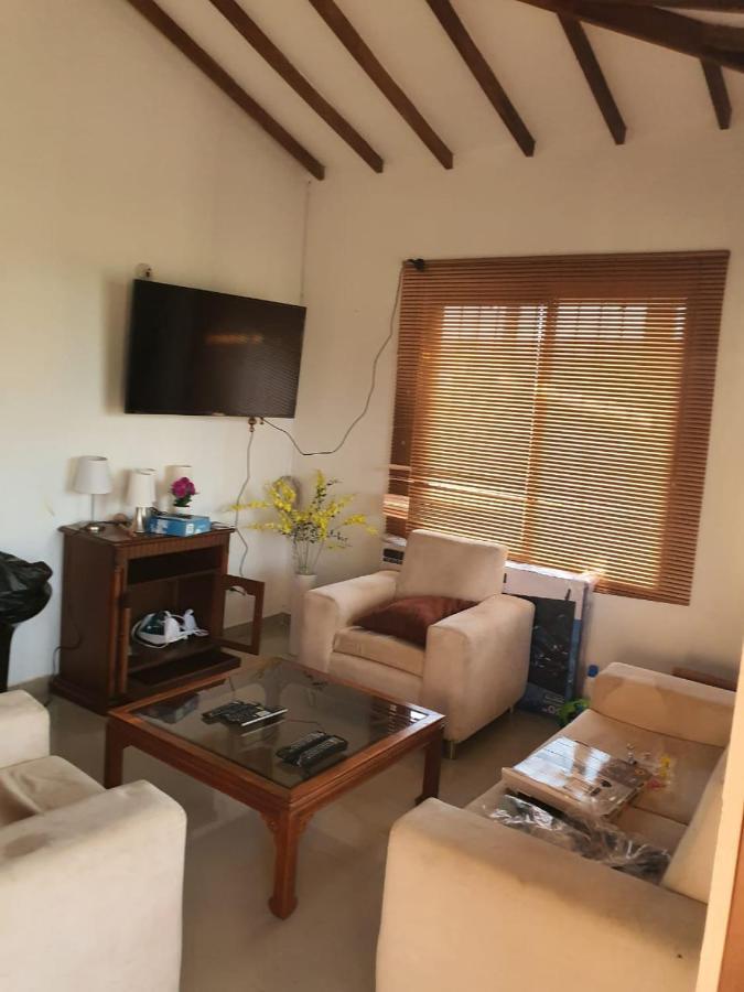 Rancho De Puerto Espejo Agrohotel Armenia  Luaran gambar