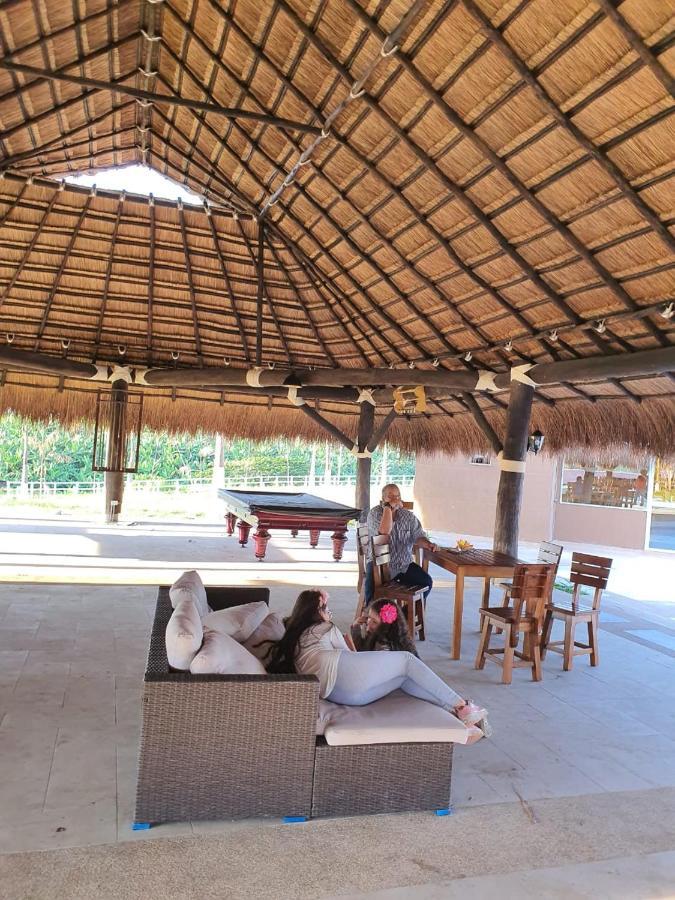 Rancho De Puerto Espejo Agrohotel Armenia  Luaran gambar